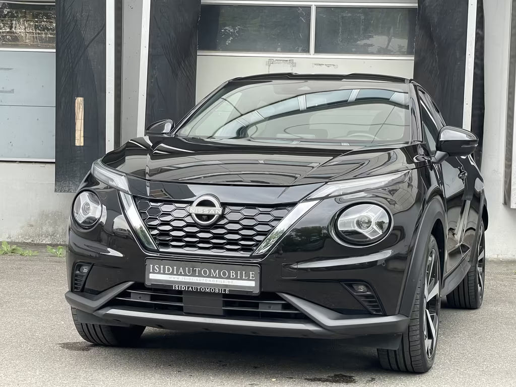 Nissan Juke Tekna