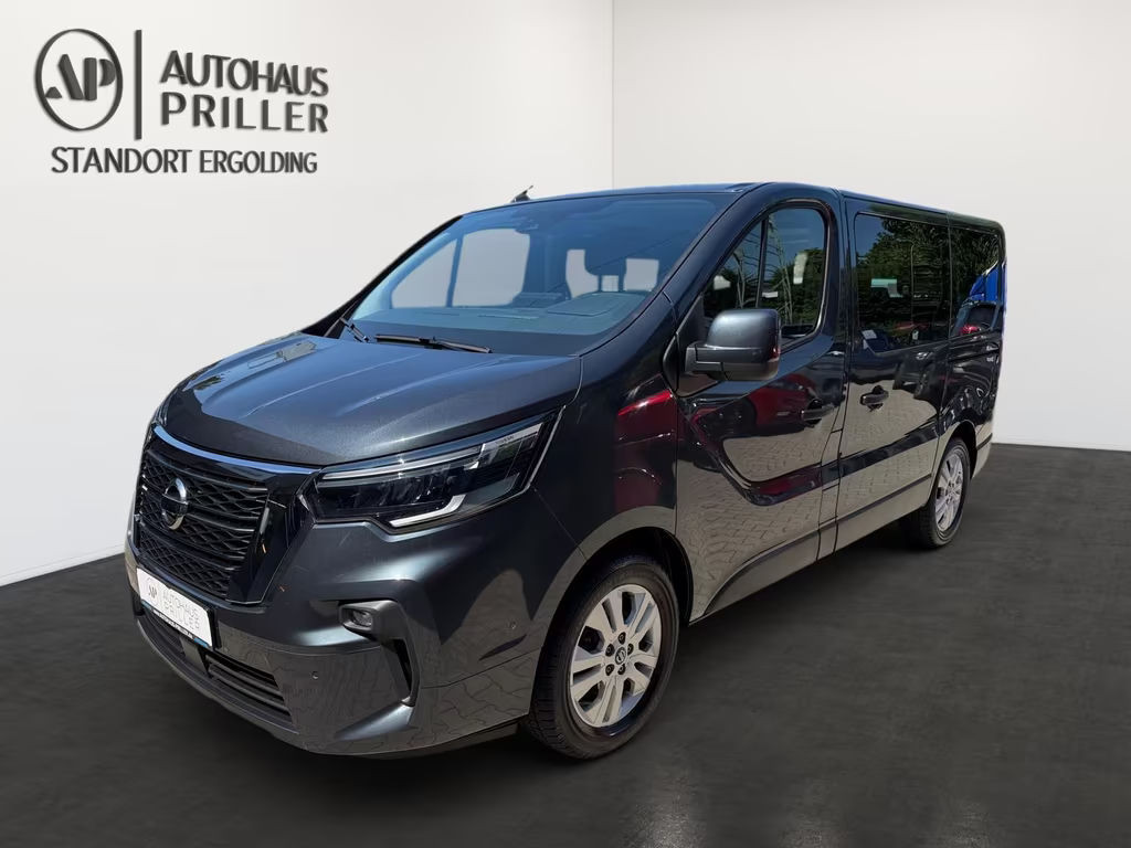 Nissan Primastar