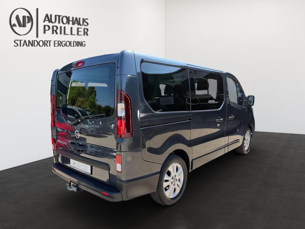 Nissan Primastar