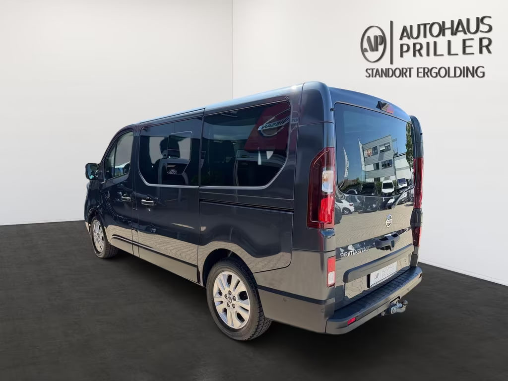 Nissan Primastar
