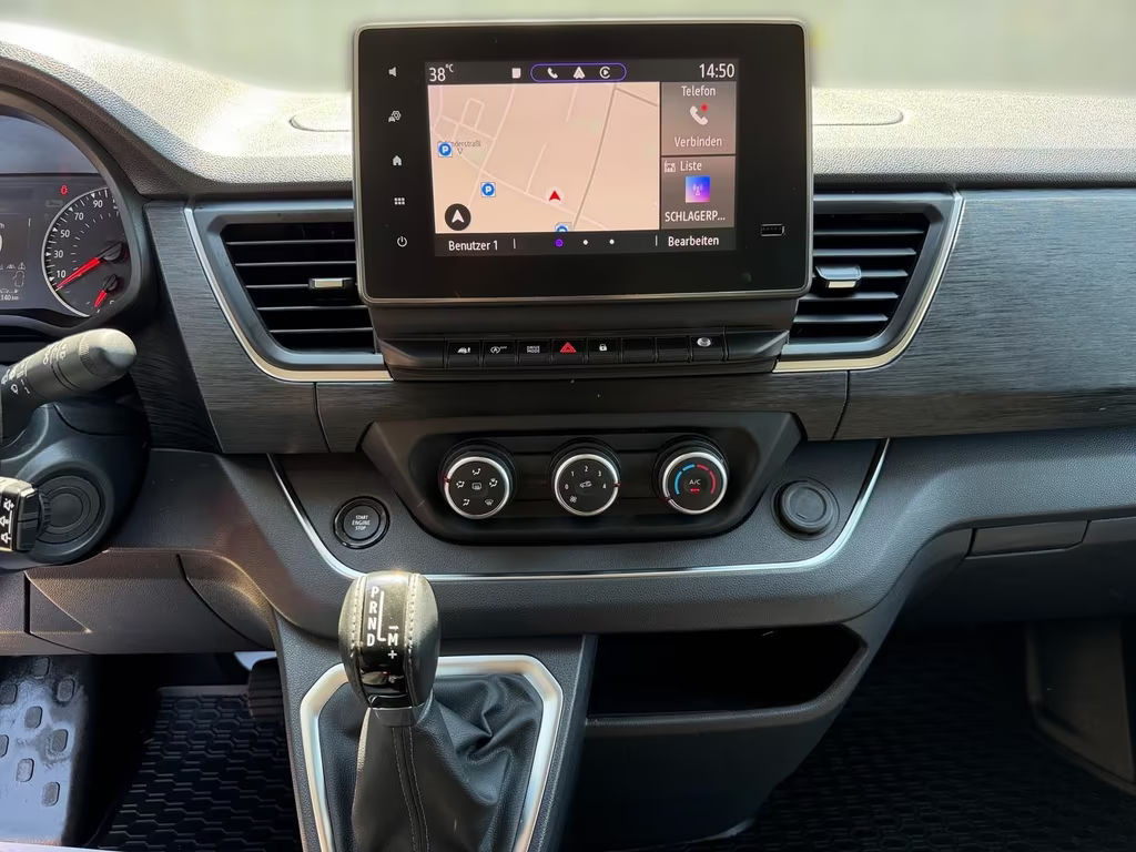 Nissan Primastar