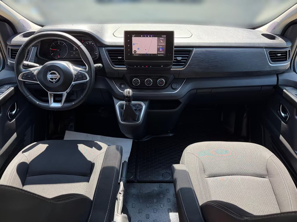 Nissan Primastar