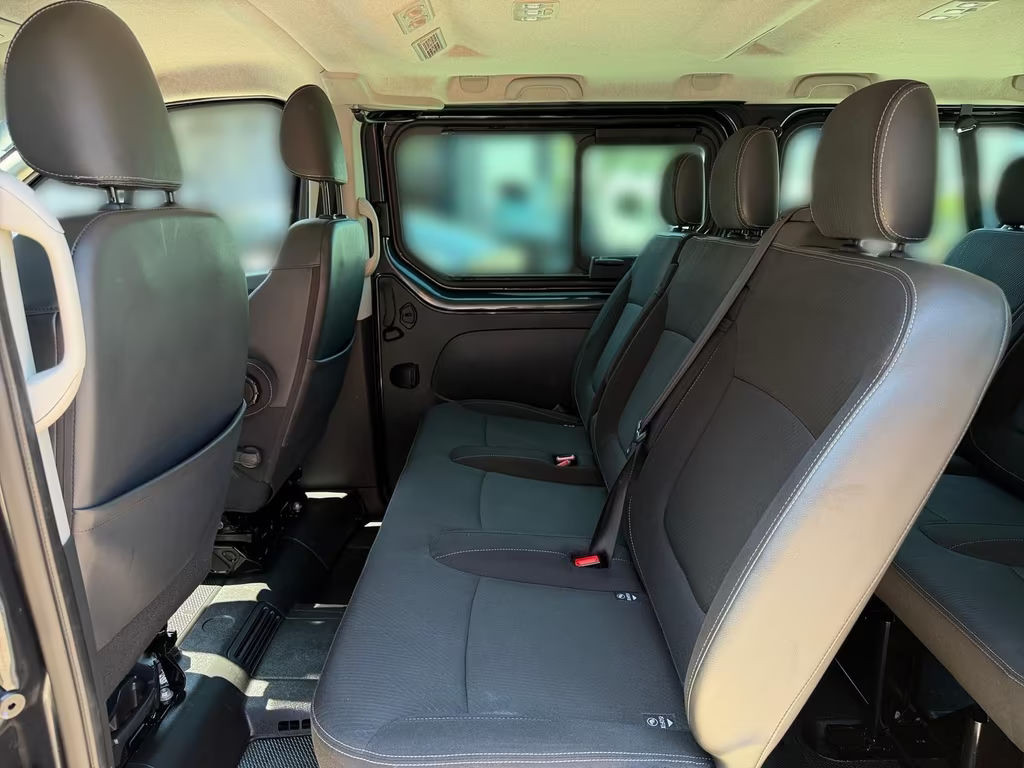 Nissan Primastar