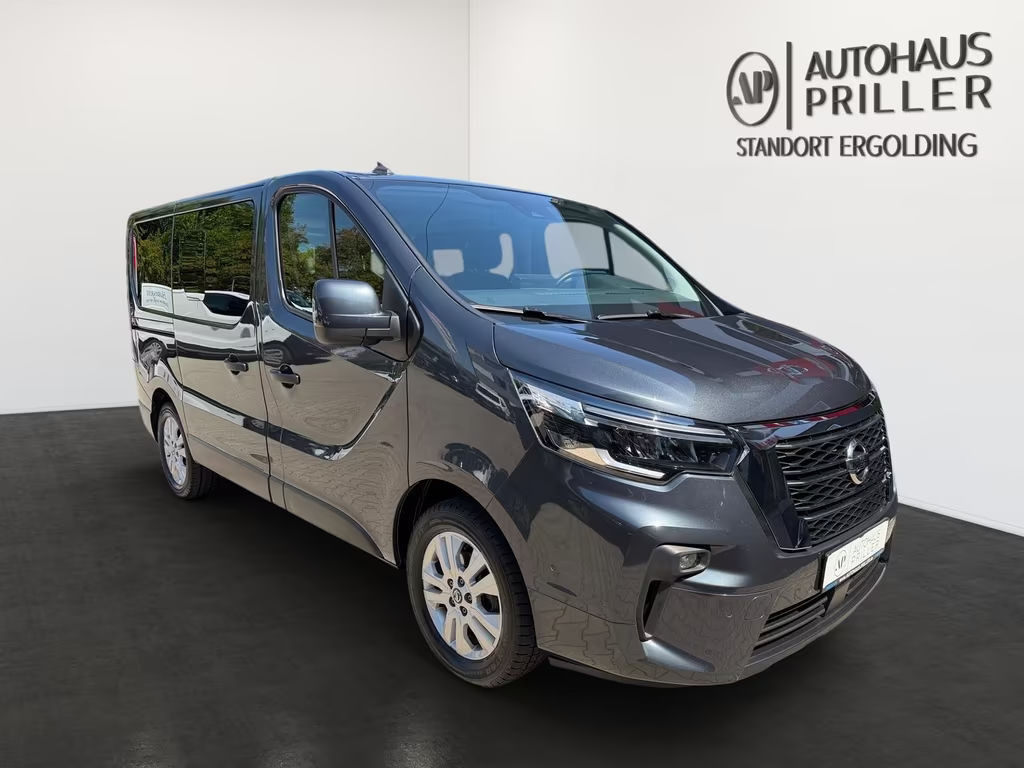 Nissan Primastar