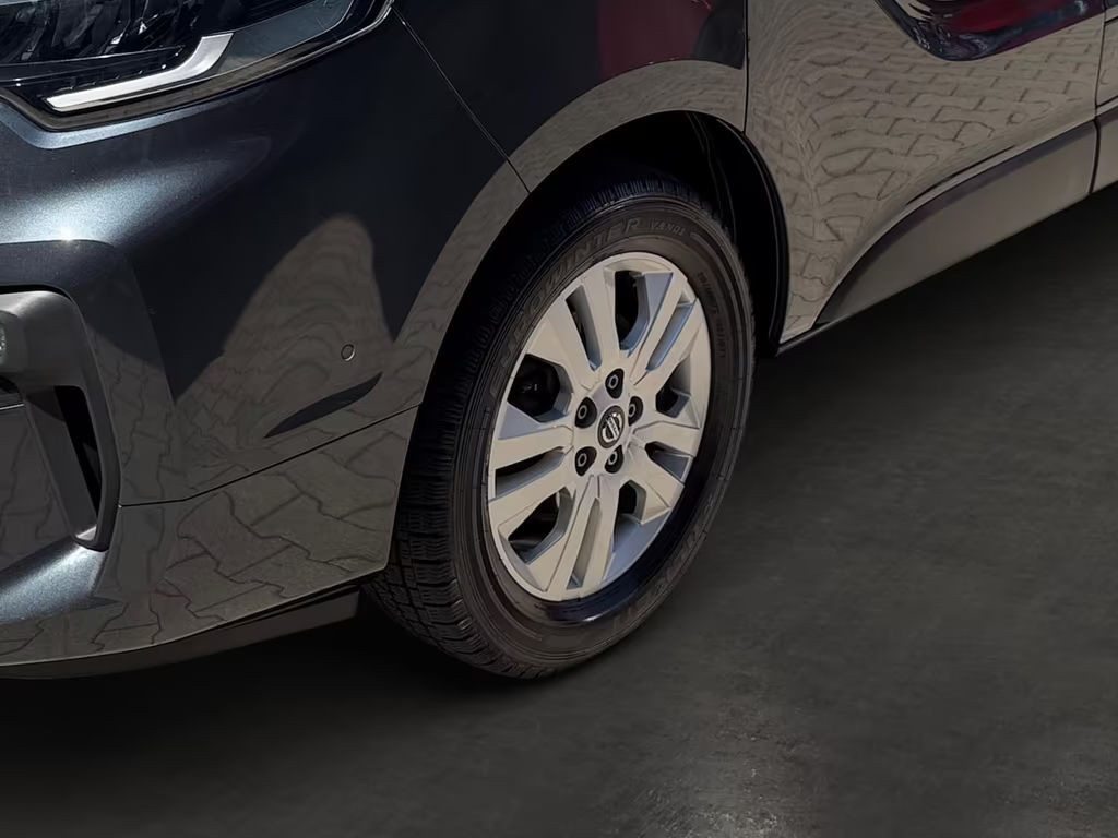 Nissan Primastar