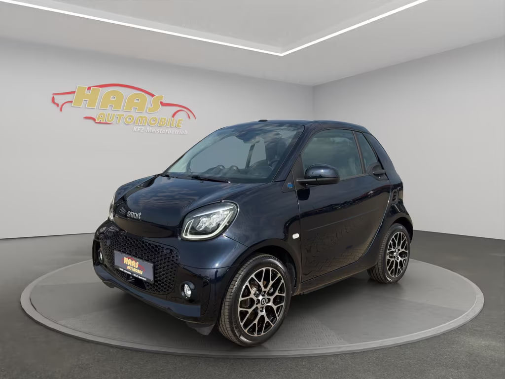 Smart EQ fortwo Cabrio Electric Drive