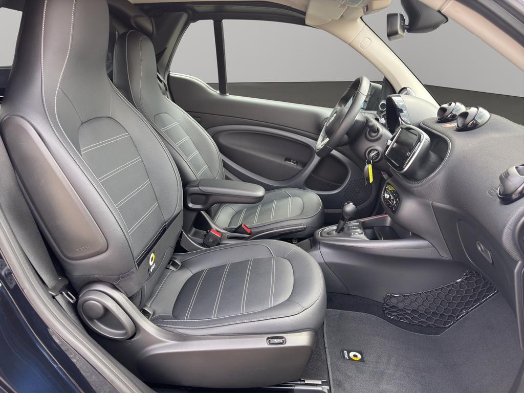 Smart EQ fortwo