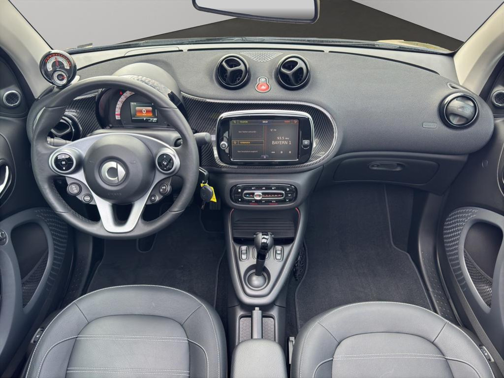 Smart EQ fortwo