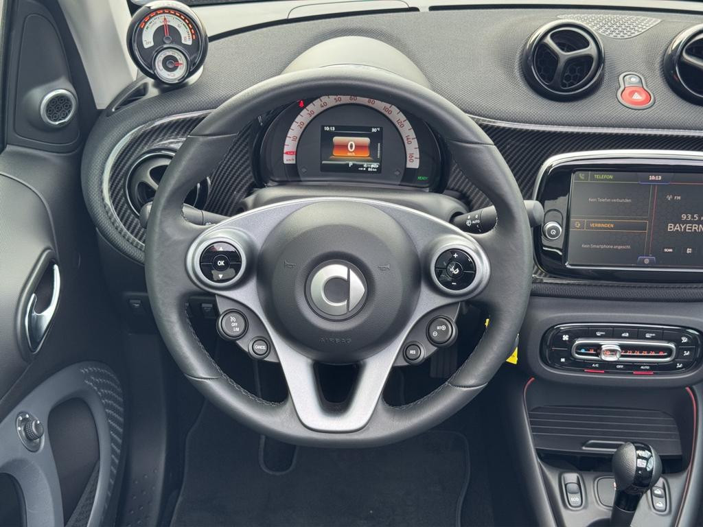 Smart EQ fortwo