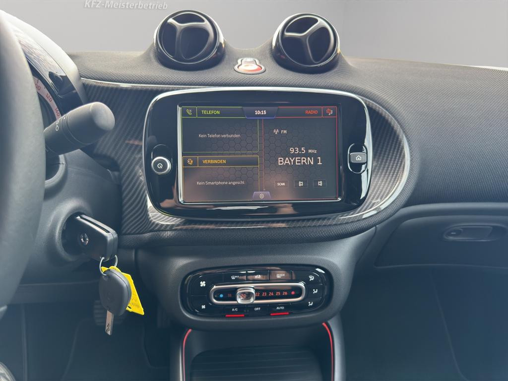 Smart EQ fortwo