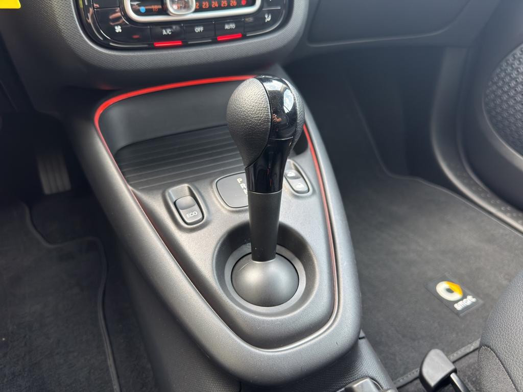 Smart EQ fortwo