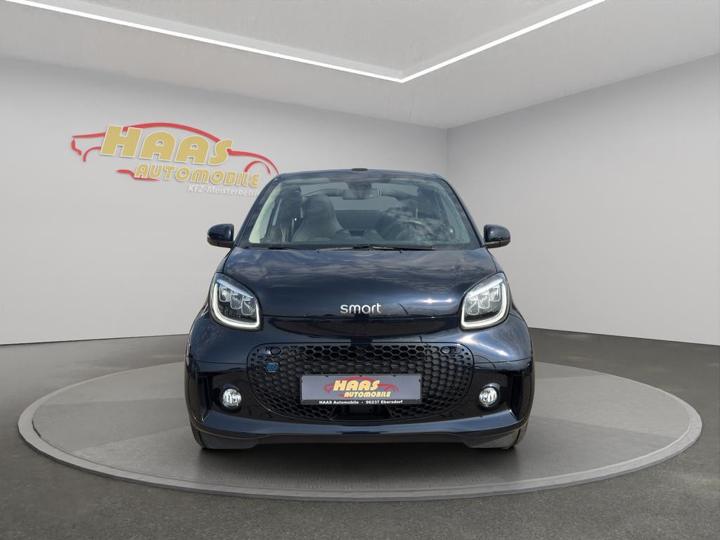 Smart EQ fortwo