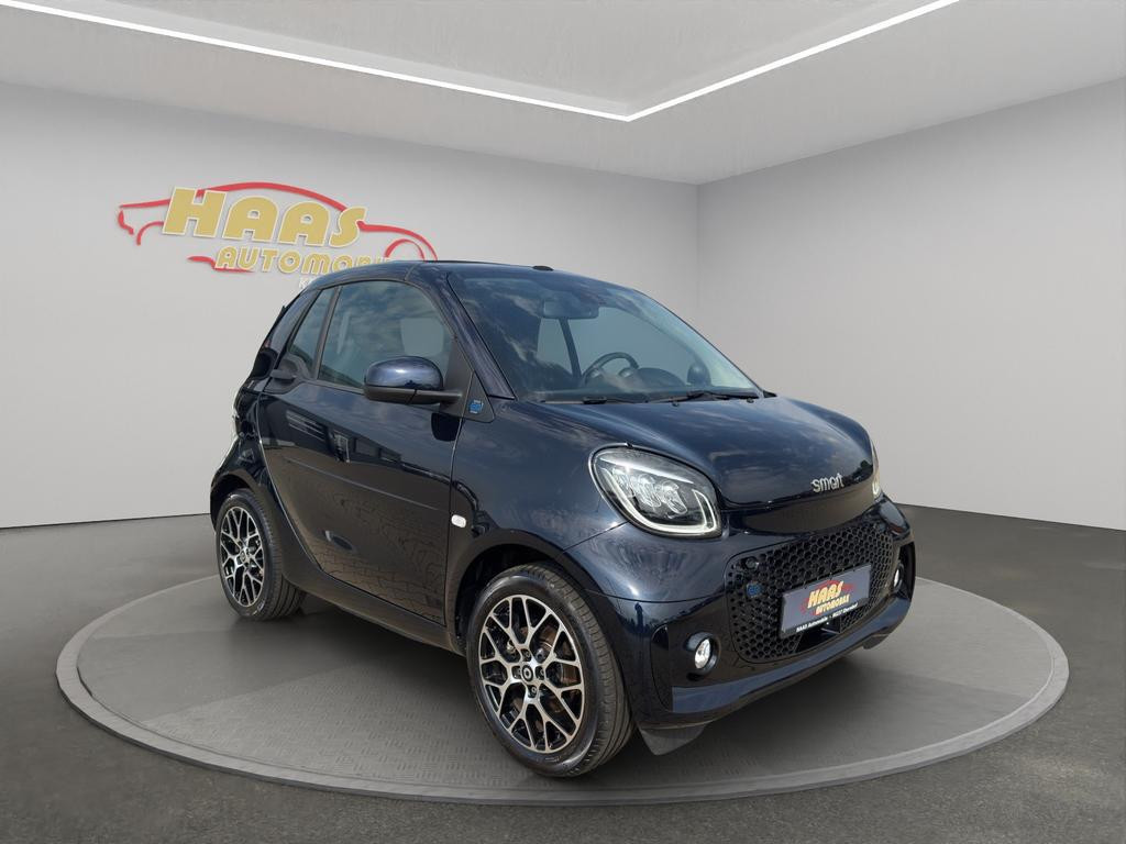 Smart EQ fortwo