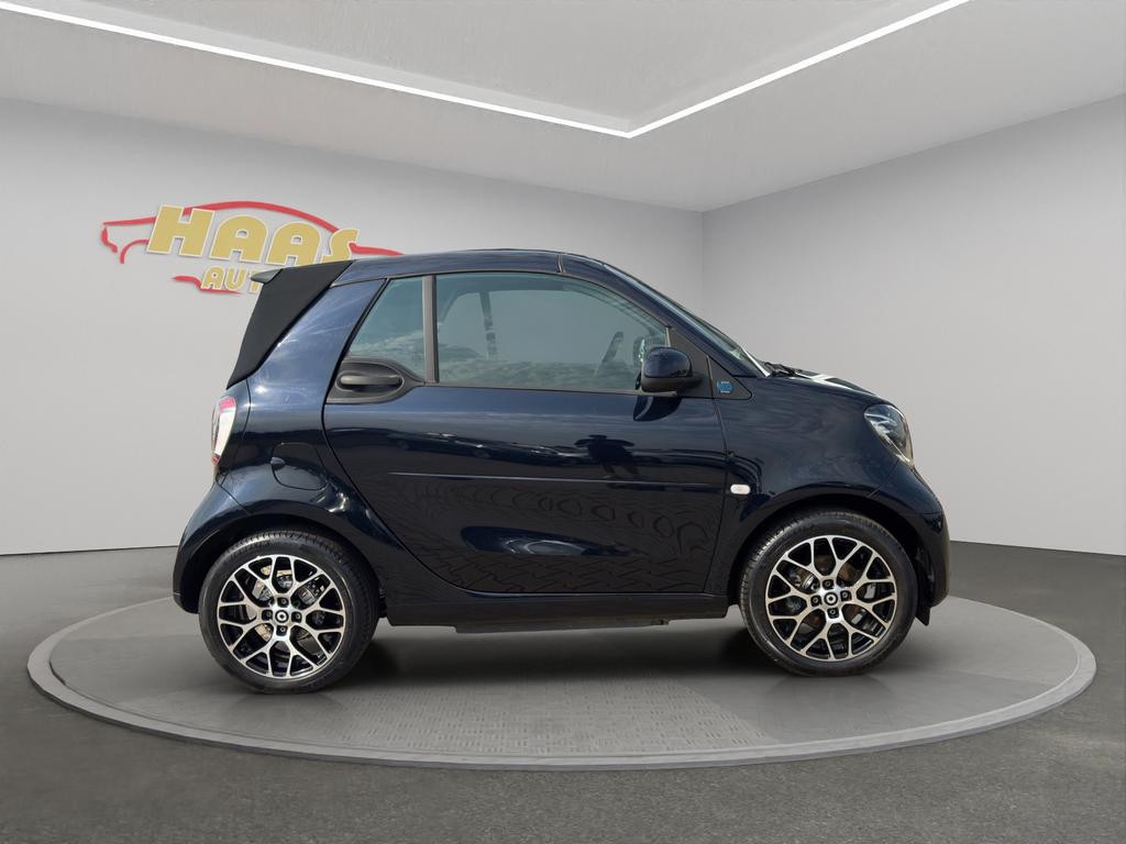 Smart EQ fortwo