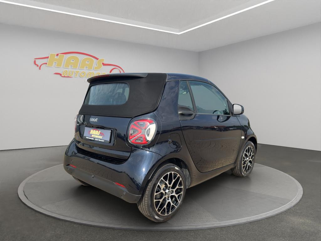 Smart EQ fortwo