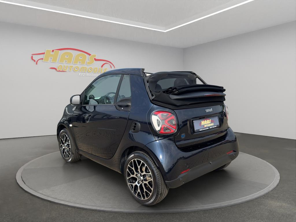 Smart EQ fortwo