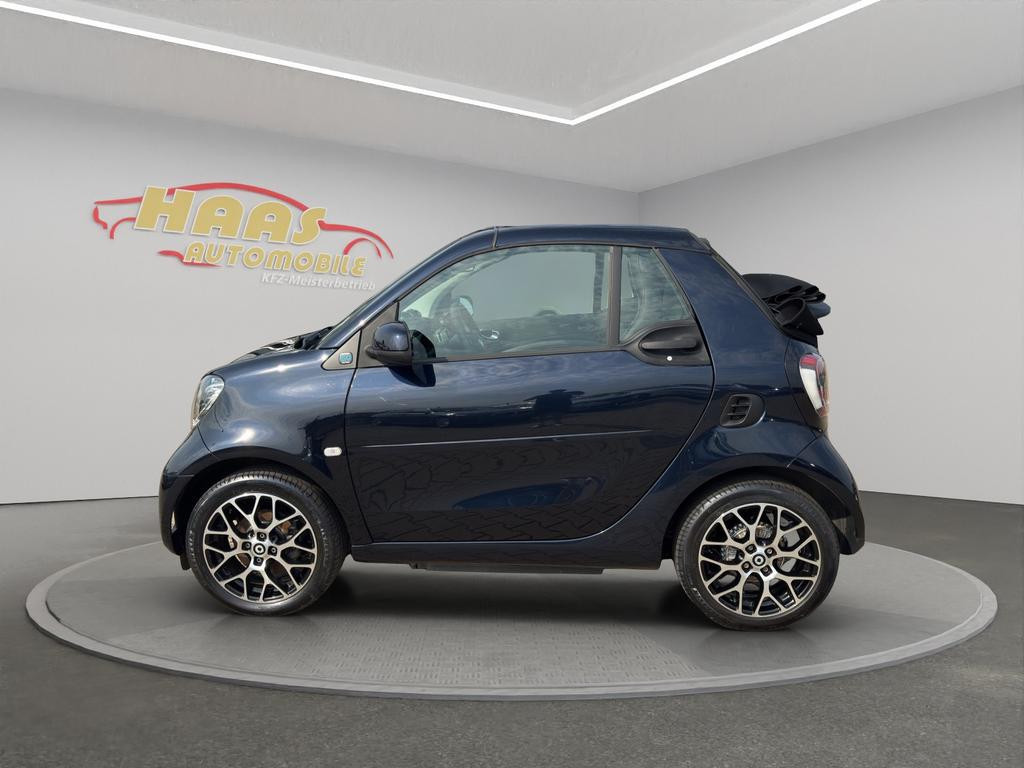 Smart EQ fortwo