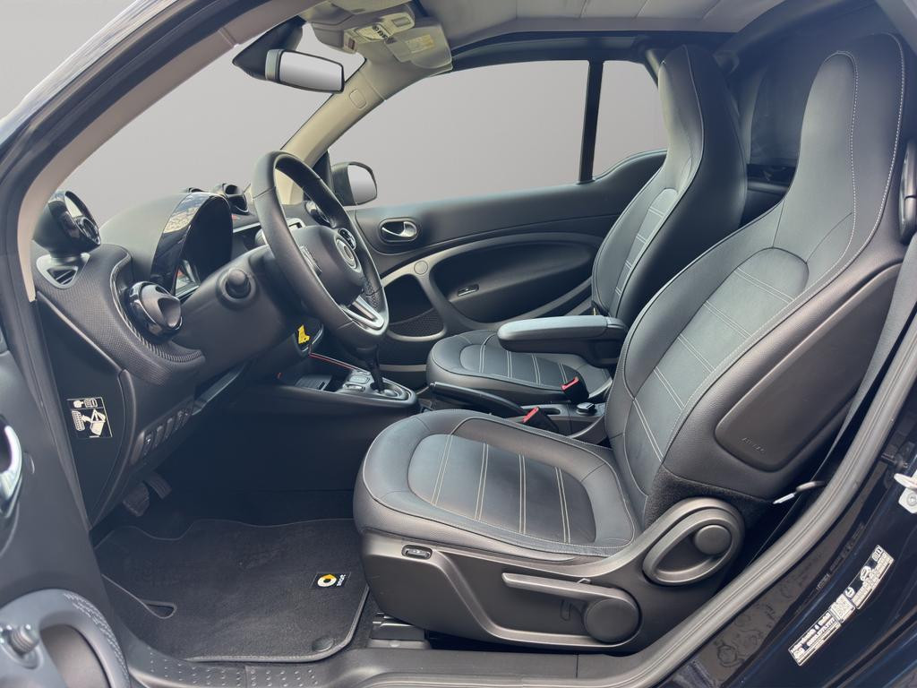 Smart EQ fortwo