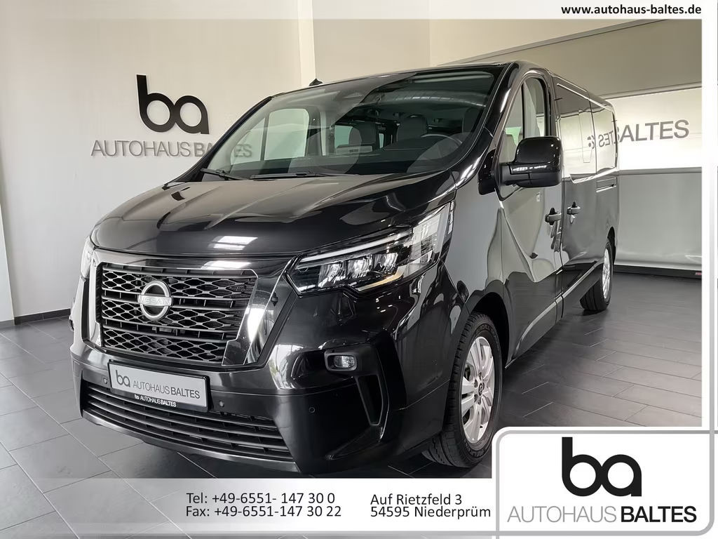 Nissan Primastar Tekna L2H1