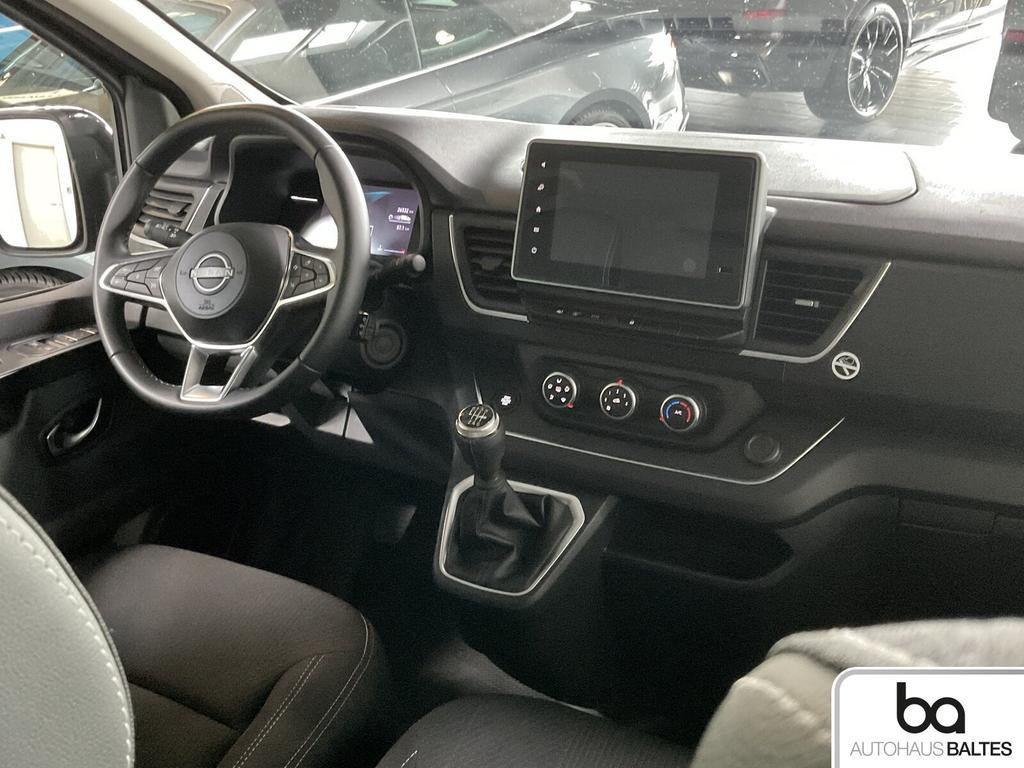 Nissan Primastar
