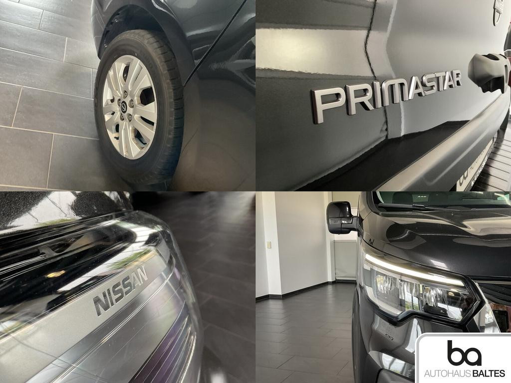 Nissan Primastar