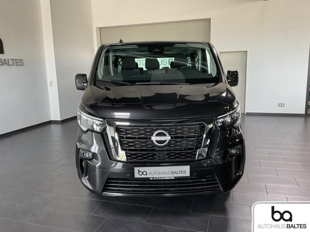 Nissan Primastar