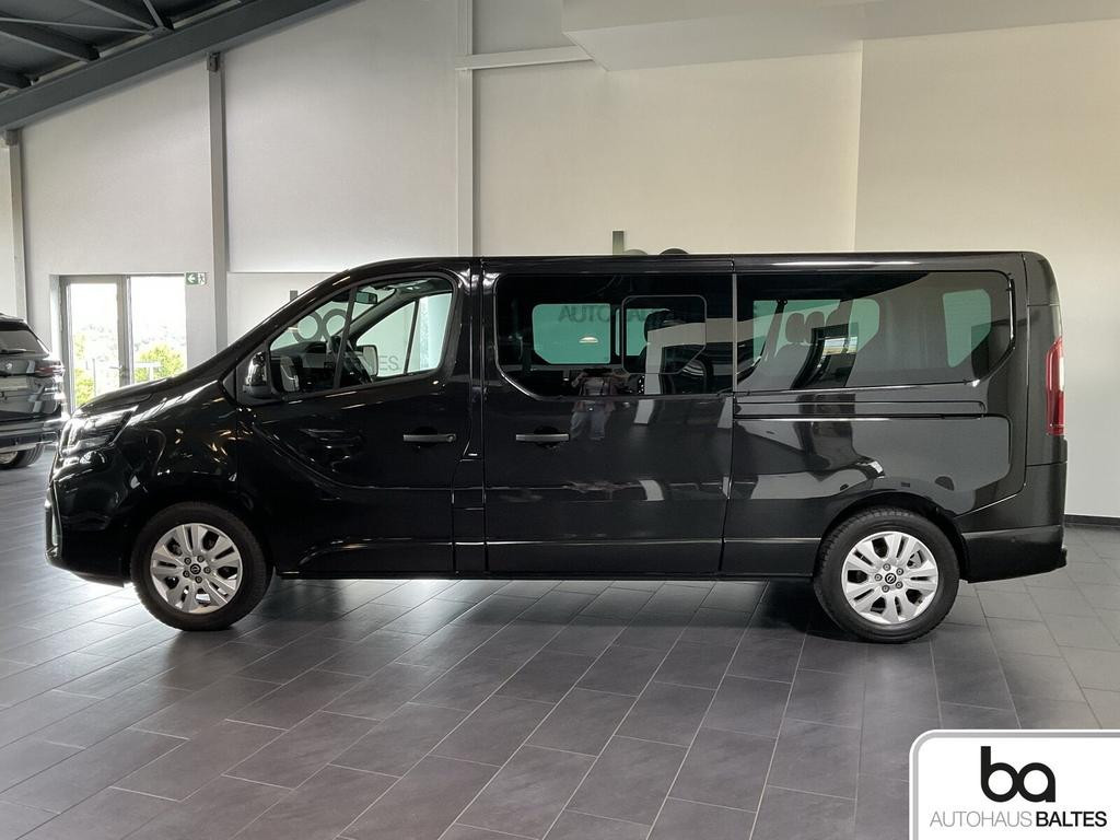 Nissan Primastar