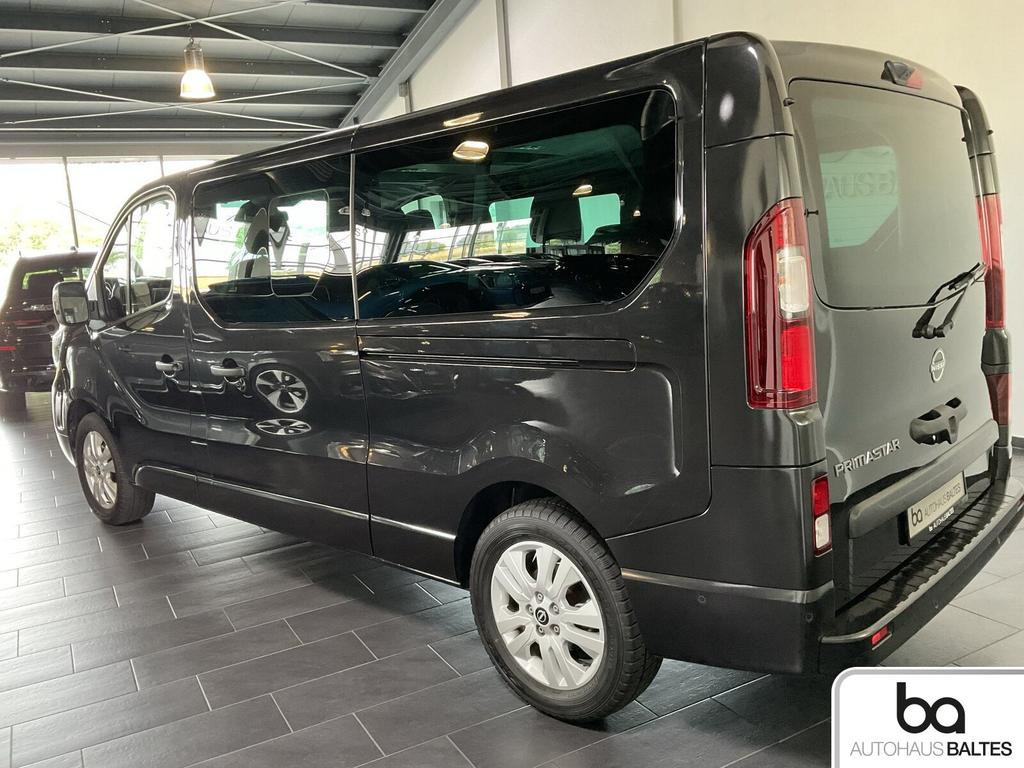 Nissan Primastar