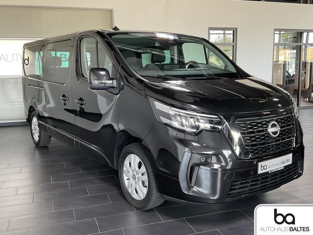 Nissan Primastar
