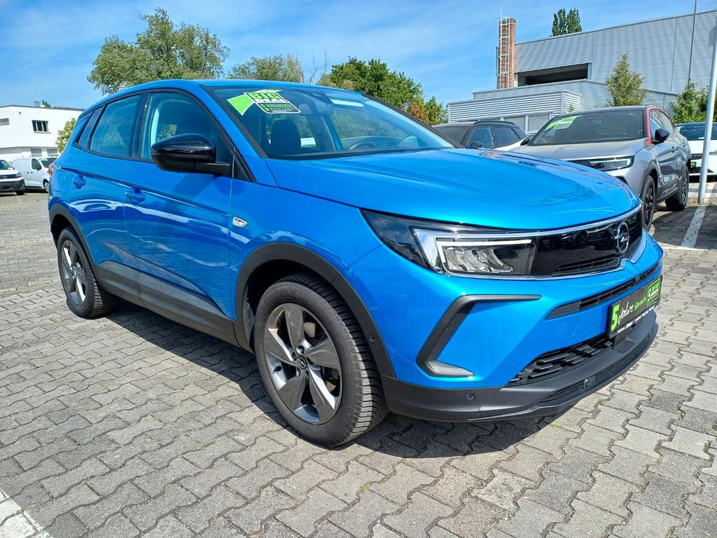 Opel Grandland