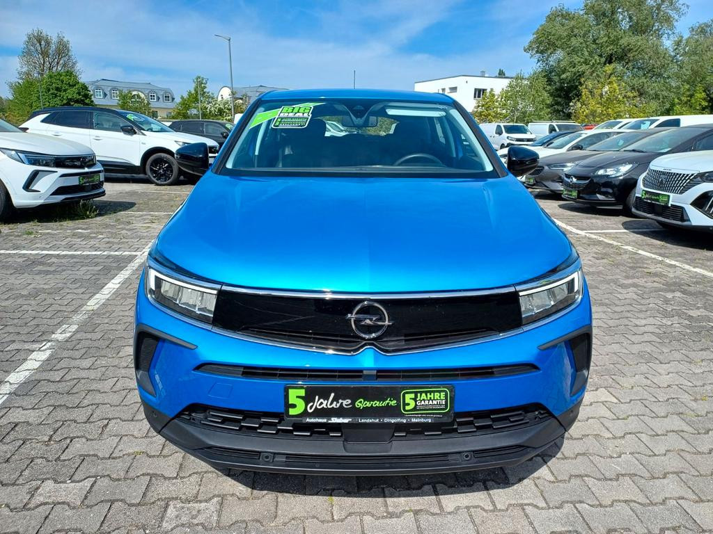 Opel Grandland