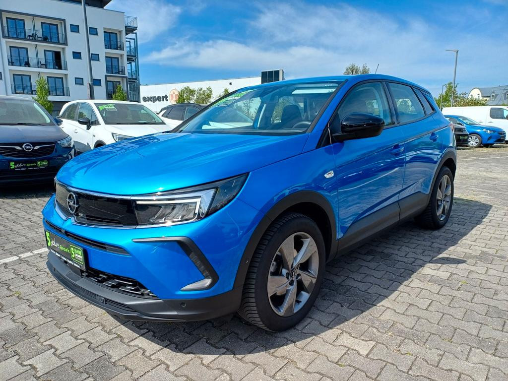 Opel Grandland