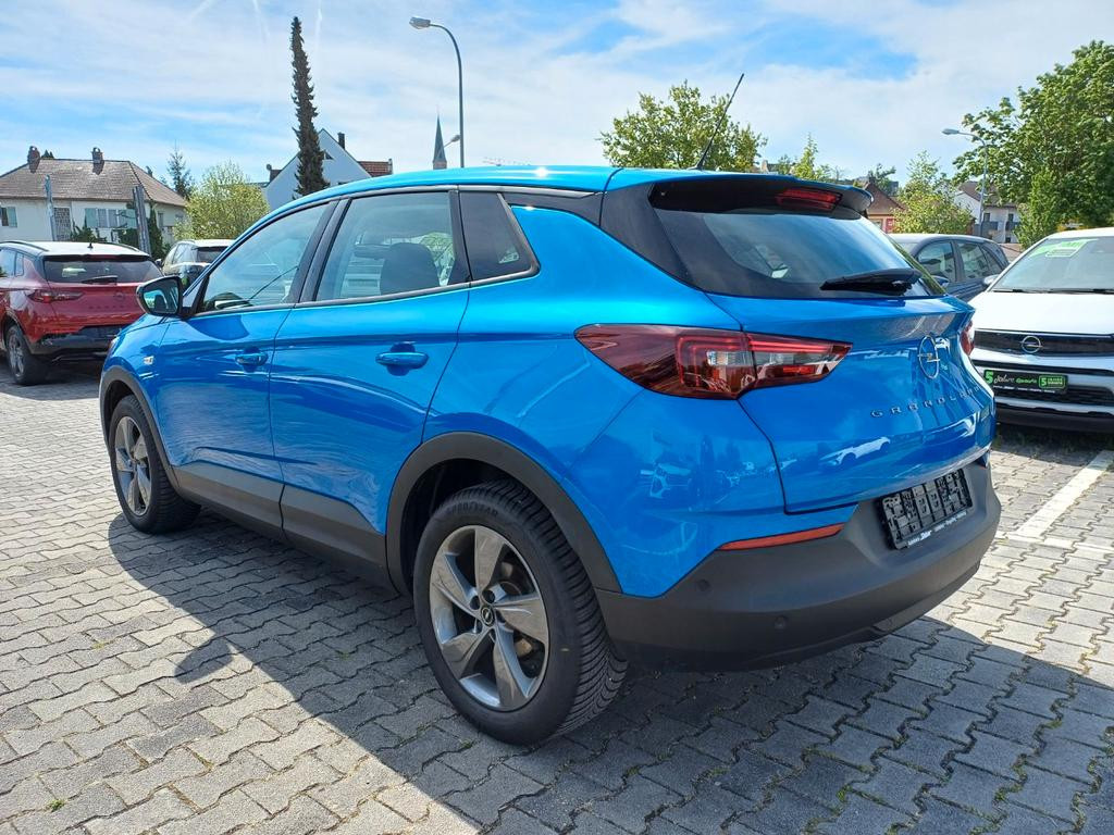 Opel Grandland