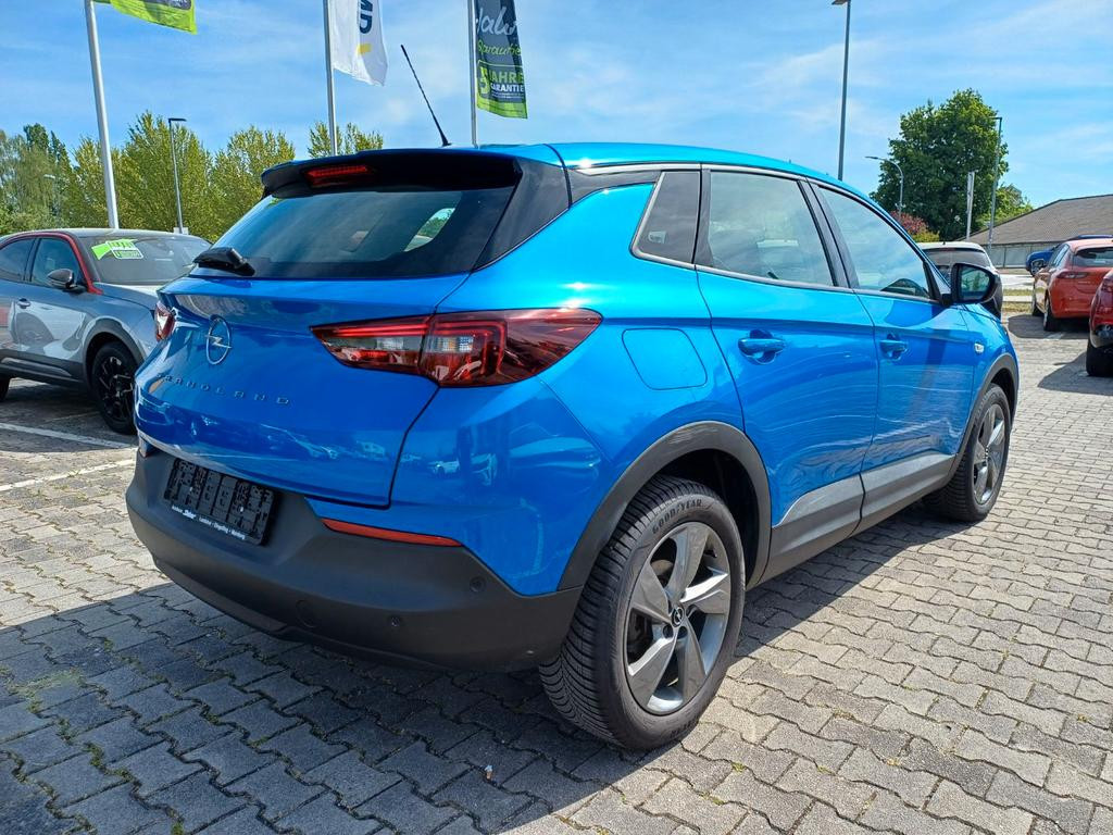 Opel Grandland