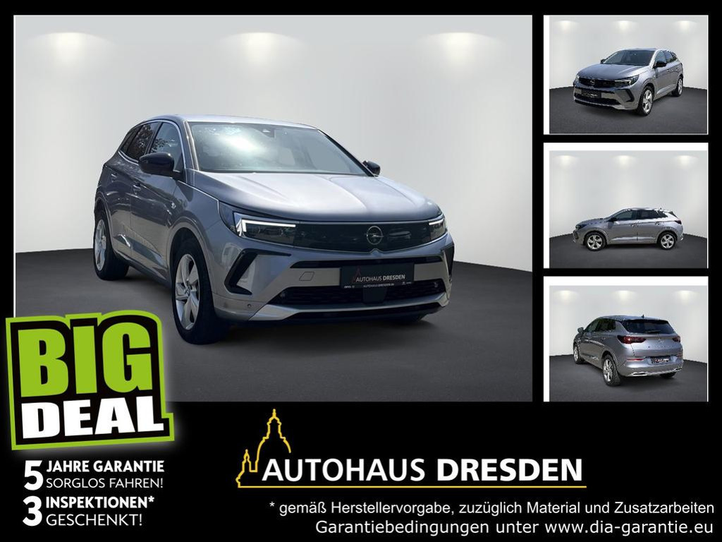 Opel Grandland 1.2 Turbo Elegance Turbo