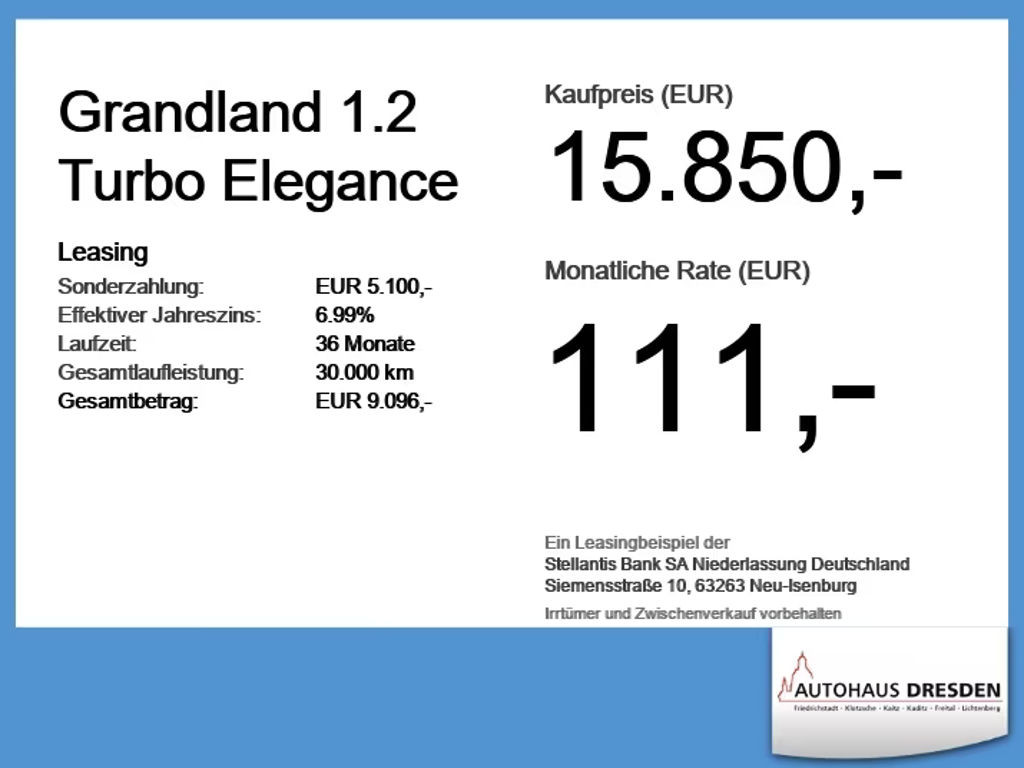 Opel Grandland