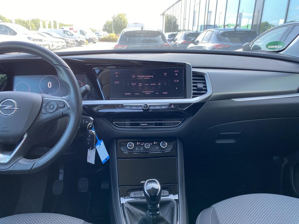 Opel Grandland