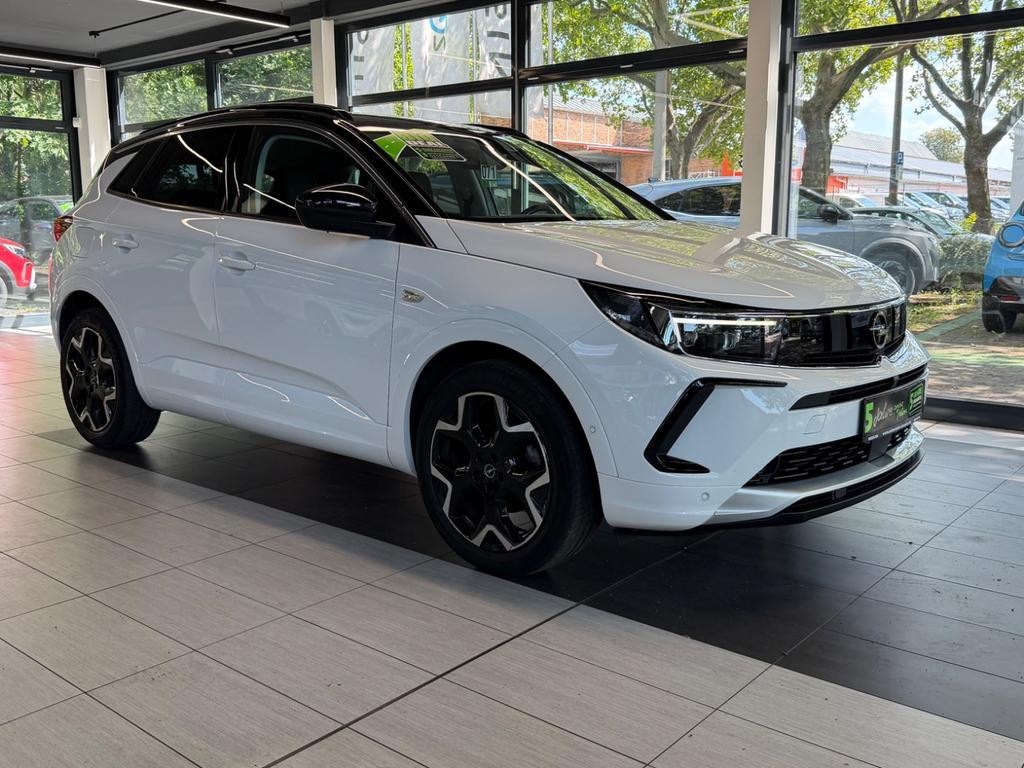 Opel Grandland