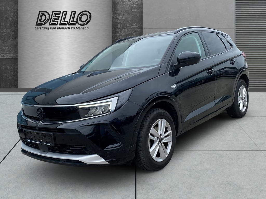 Opel Grandland 1.2 Turbo Enjoy