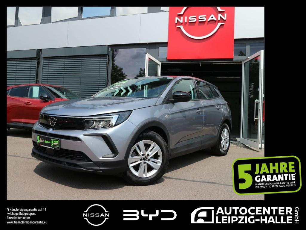 Opel Grandland X Turbo