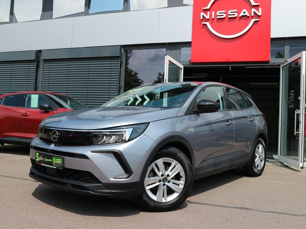 Opel Grandland X