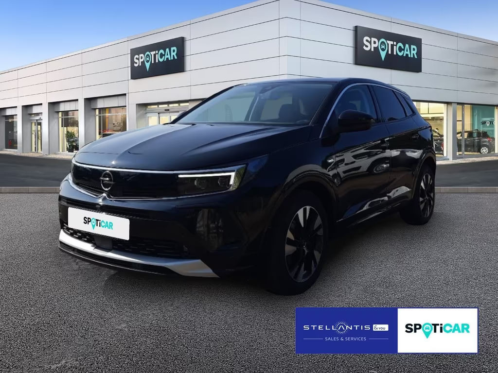 Opel Grandland Edition