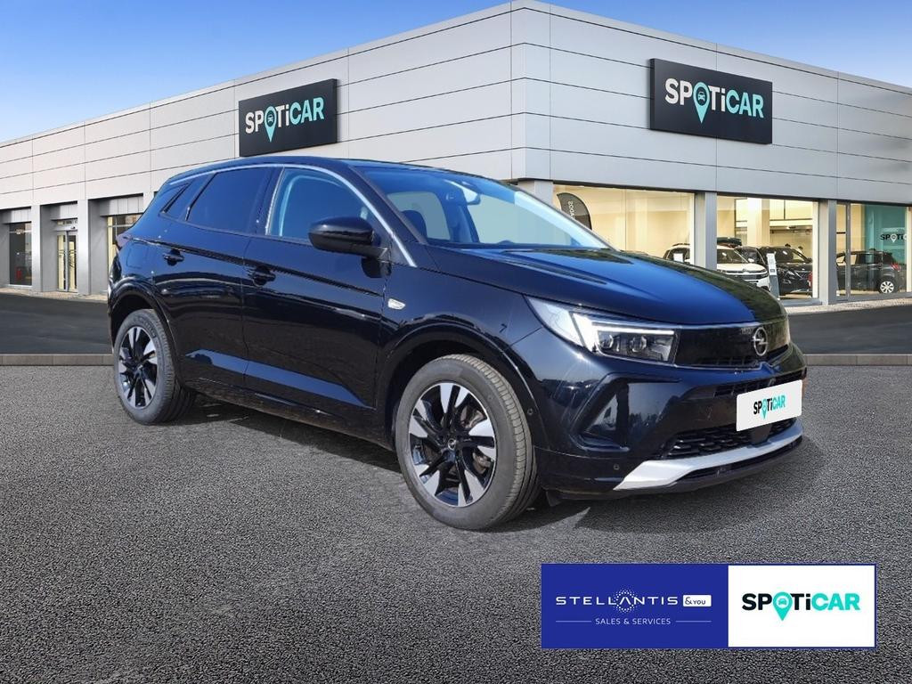 Opel Grandland