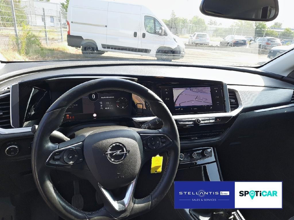Opel Grandland