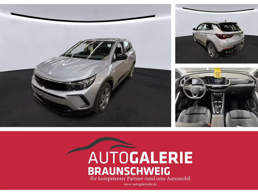 Opel Grandland Grand Sport GS-Line