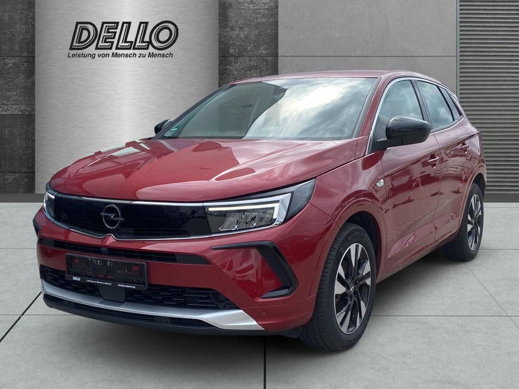 Opel Grandland 1.2 Turbo Enjoy