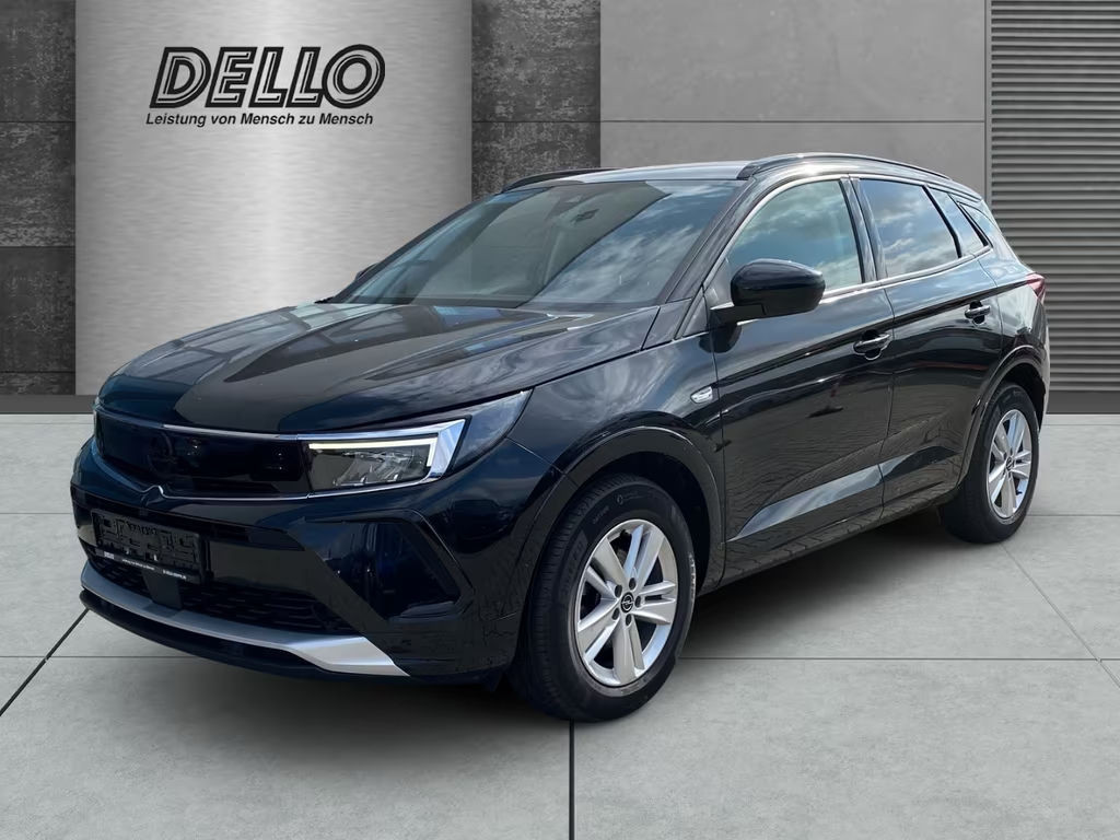 Opel Grandland 1.2 Turbo
