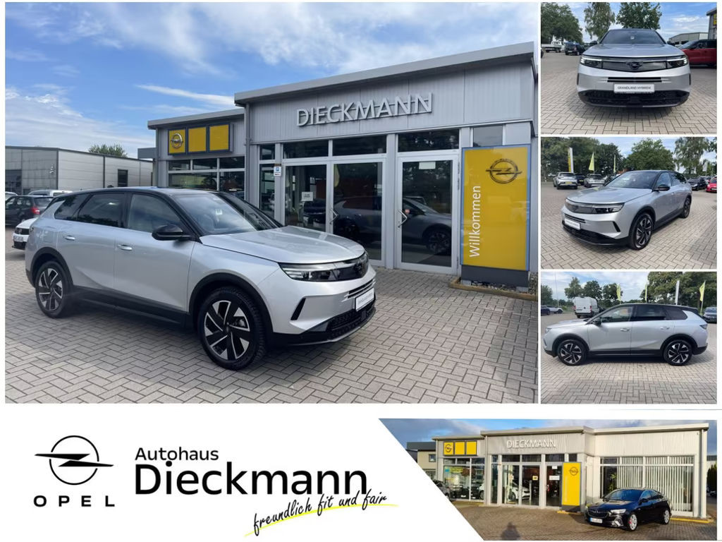 Opel Grandland Grand Sport Hybrid GS-Line