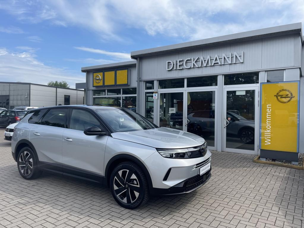 Opel Grandland