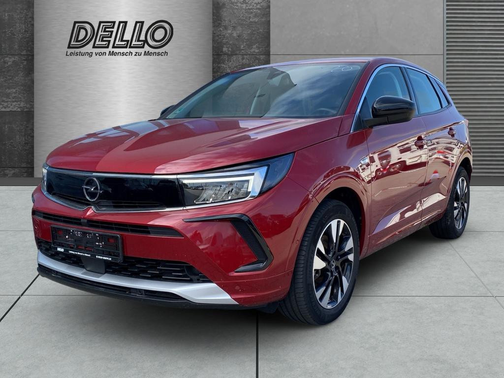 Opel Grandland 1.2 Turbo